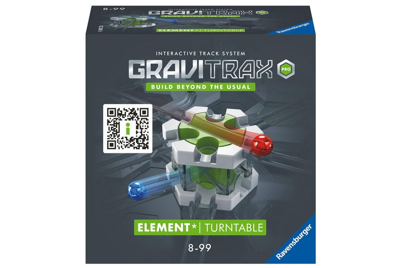 GraviTrax Pro: Interactive Track Set - Turntable Element