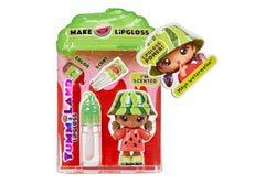 Yummiland: Mini Doll & Lipgloss (Watermelon)