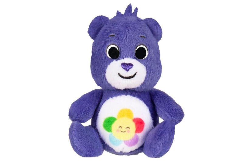 Care Bears: Micro 3" Plush - Harmony Bear