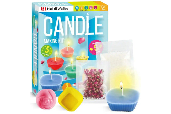 Heidi Walker: Candle Making Kit