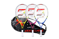 1 Pcs Only Teenager's Tennis Racket Red Racquets