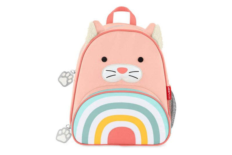 Skip Hop: Zoo Little Kid Backpack - Cat