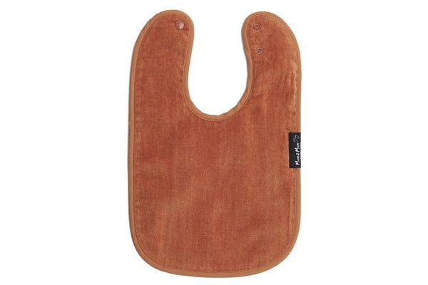 Mum 2 Mum: Standard Wonder Bib - Rust