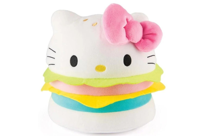 Hello Kitty: Hello Kitty Hamburger - 8" Plush