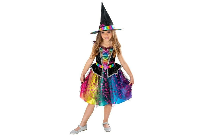 Barbie: Witch - Kids Costume (Size: 7-8)