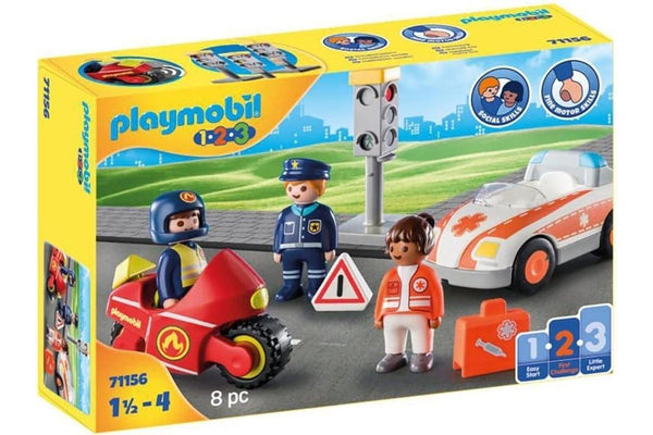 Playmobil: Everyday Heros (71156)