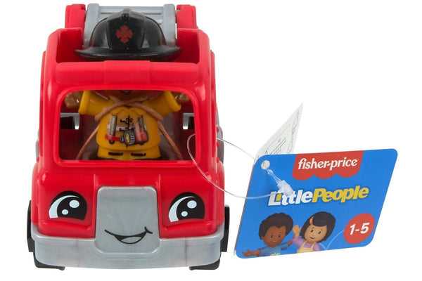 Fisher-Price: Little People - Fire Truck