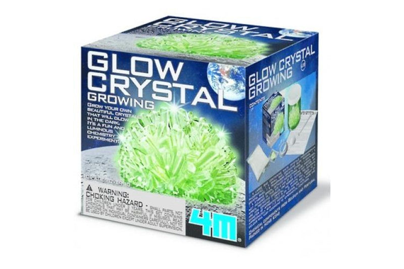 4M: Science Glow Crystal Growing