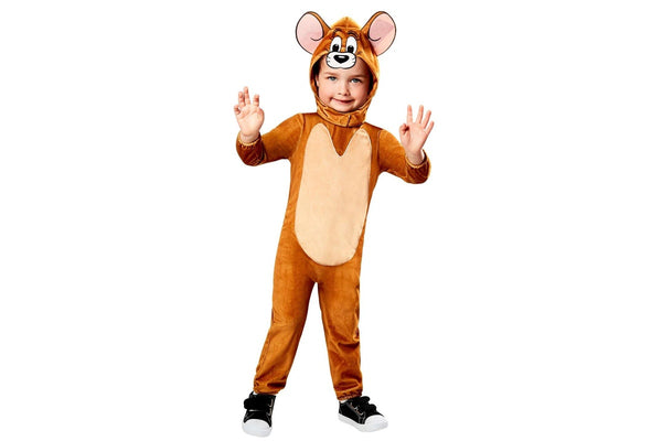 Tom & Jerry: Jerry - Child Costume (Size: Toddler)