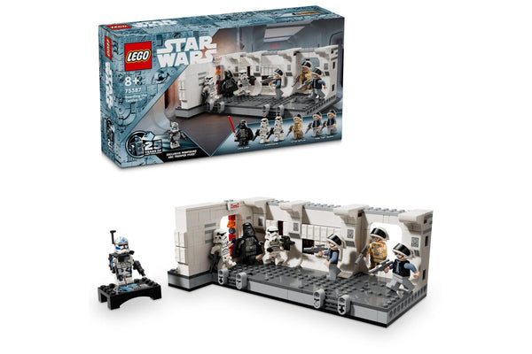 LEGO Star Wars: Boarding the Tantive IV - (75387)