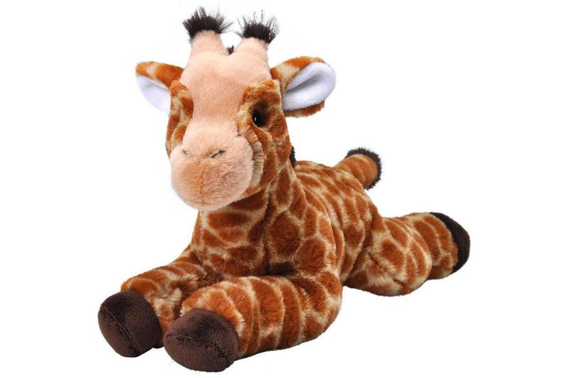 Wild Republic: Ecokins Giraffe - 12" Plush