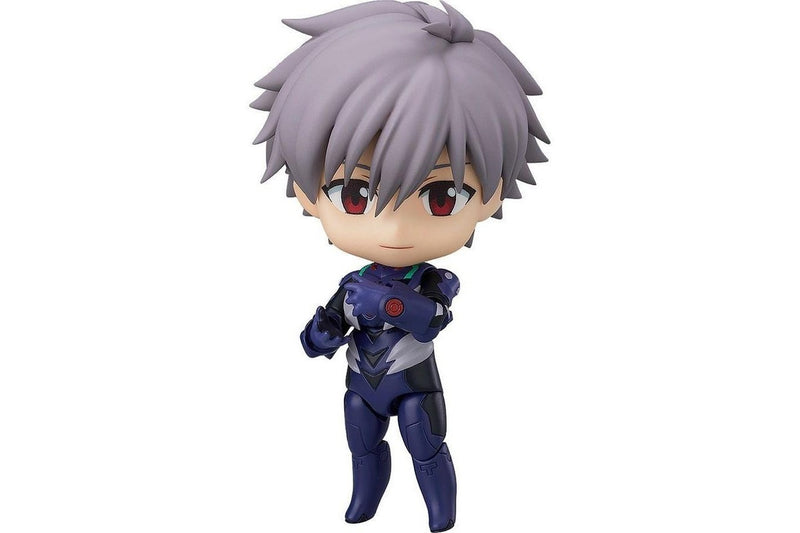 Evangelion: Kaworu Nagisa (Plugsuit Ver.) - Nendoroid Figure