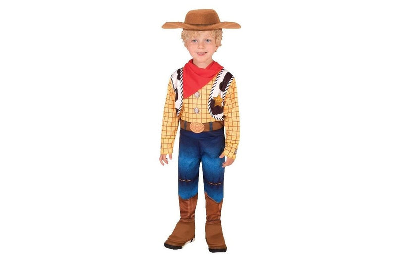 Toy Story: Woody - Deluxe Costume (Small)