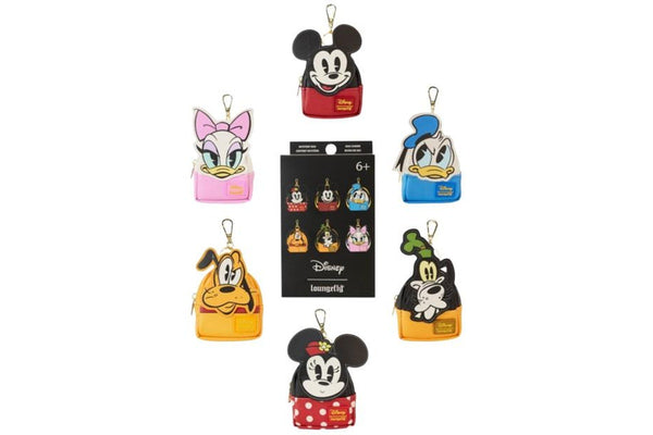 Disney: Mickey & Friends - Mystery Bag Charm (Blind Box)