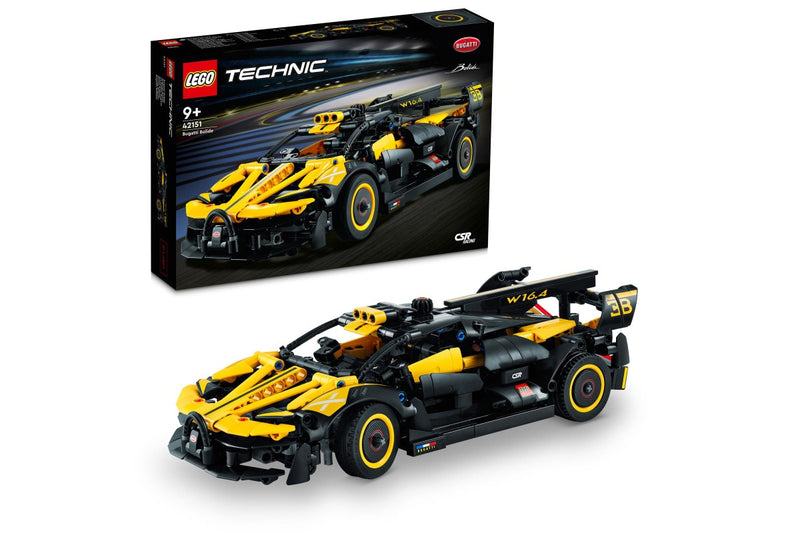 LEGO Technic: Bugatti Bolide - (42151)