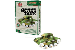 Funtime: Build Your Own Moving Tank