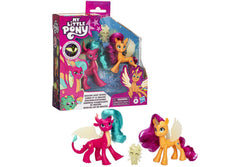 My Little Pony: Dragon Light Reveal