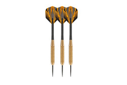 Harrows Club Brass Darts (Brass/Yellow/Black) (24g)