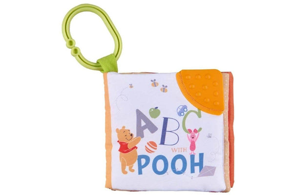 Disney: ABC With Pooh Soft Book