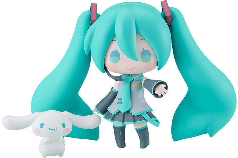 Hatsune Miku (Cinnamoroll Collaboration Ver.) - Nendoroid Figure