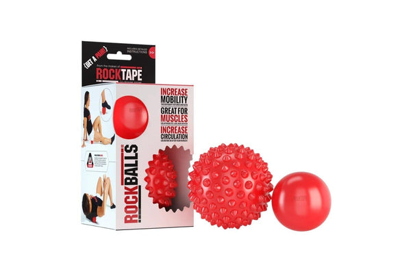 RockTape RockBalls