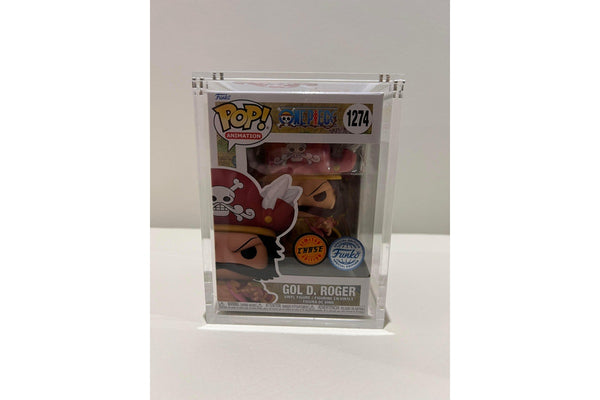 4 inch Funko Pop Acrylic Case