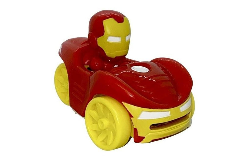 Spidey & Friends: Disc Dashers Little Vehicle - Iron Man