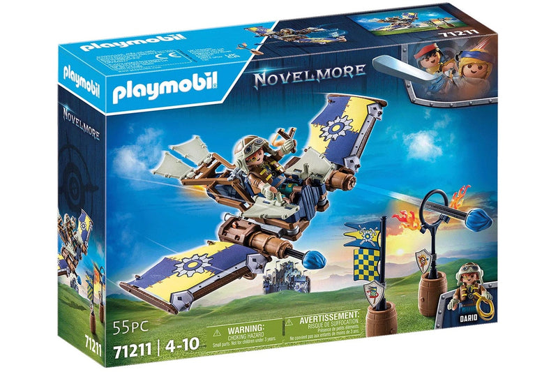 Playmobil: Novelmore Training Area (71211)