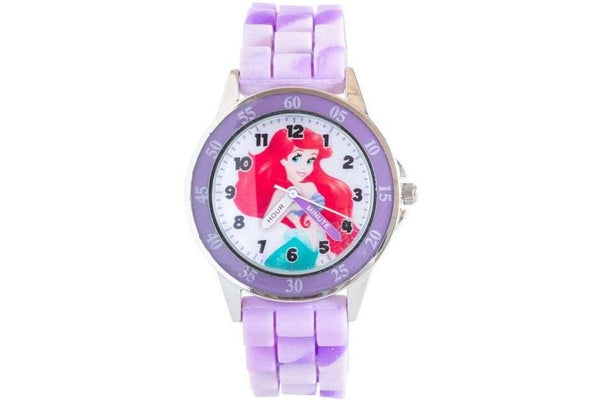 Time Teachers: Educational Analogue Watch - Ariel (Purple)