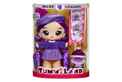 Yummiland: Large Doll & Lipgloss (Bubblegum)