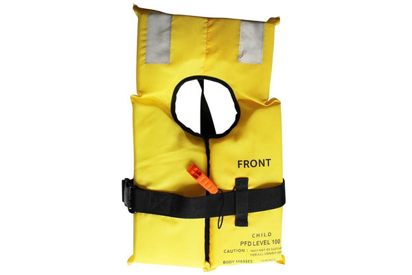 Menace Block Foam Life Jacket - Child