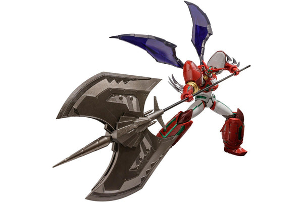 Riobot: Shin Getter 1 (Renewal Ver.) - Action Figure