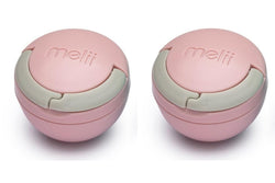 Melii: Pacifier Pod - Pink (2 Pack)