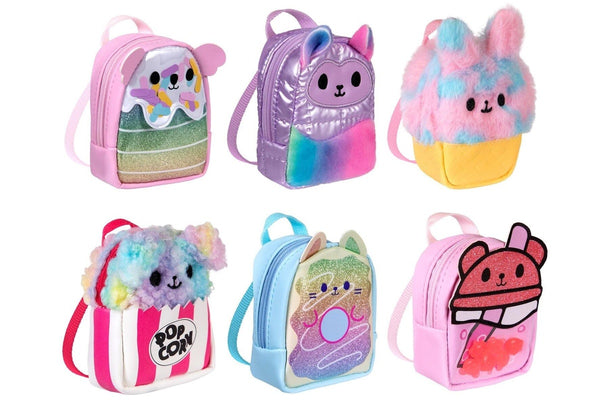 Real Littles: Scented Backpack - (Assorted Designs)