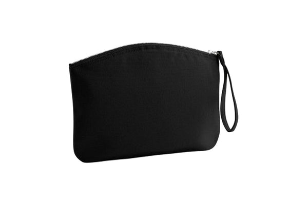 Westford Mill EarthAware Organic Spring Wristlet (Black) (L)