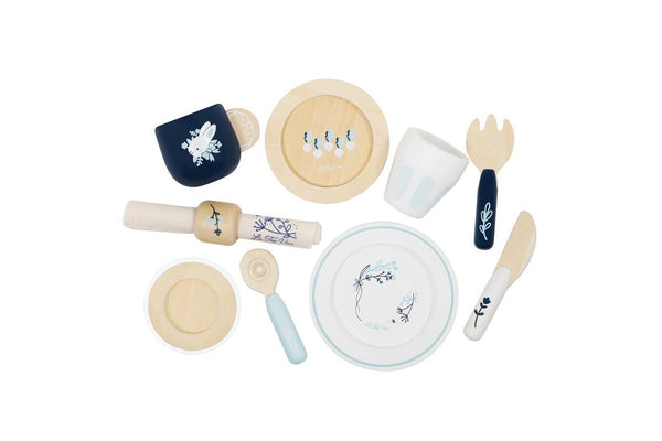 Cutlery Dining Set - Le Toy Van