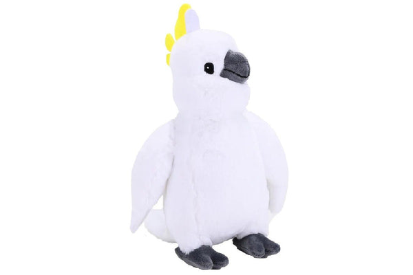 Wild Republic: Ecokins Cockatoo - 12" Plush