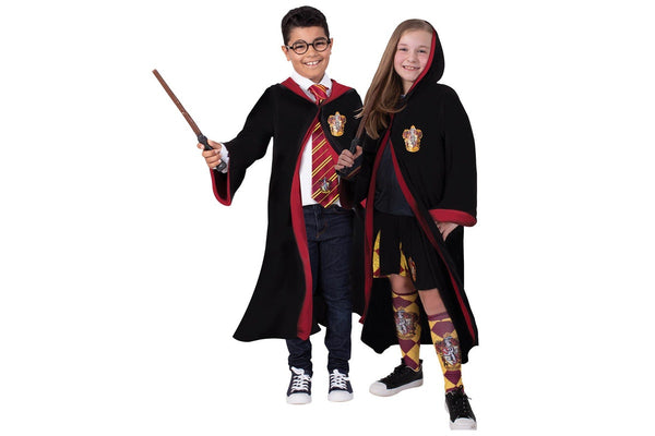 Harry Potter: Gryffindor - Classic Robe (Size: 9+)