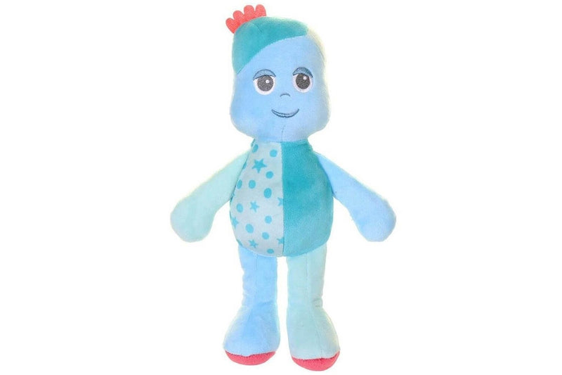 In The Night Garden: Igglepiggle - 11" Softies Plush