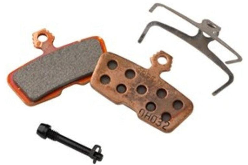 SRAM Code Sintered/Steel Disc Brake Pads