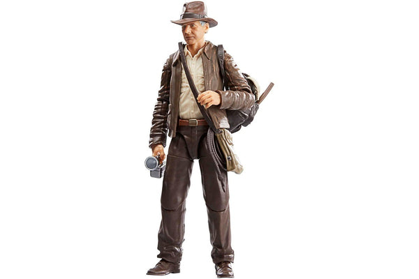 Indiana Jones: Adventure Series - Indiana Jones (Dial Of Destiny) - Action Figure