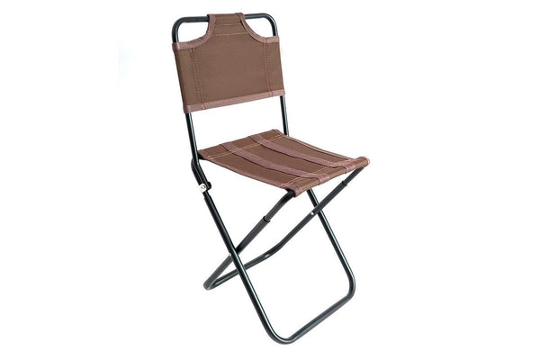 Hansona Aluminum Portable Folding Camp Chair