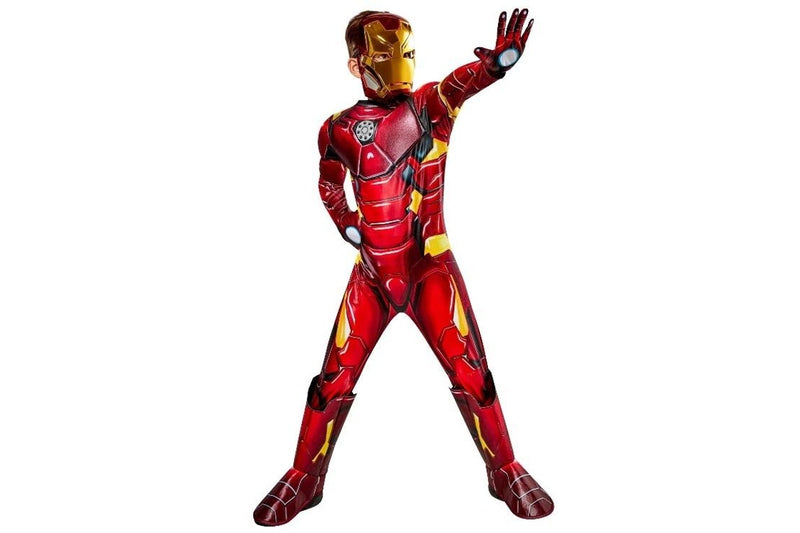 Marvel: Iron Man - Premium Child Costume (Size: Small)