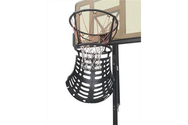 Silver Fern Sports Basketball 360? Rotating Ball Return System