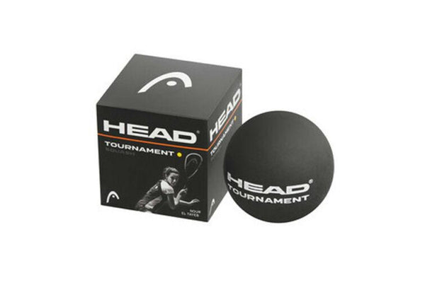 HEAD Tournament Squash Ball Advanced Training Competition - 1 Ball