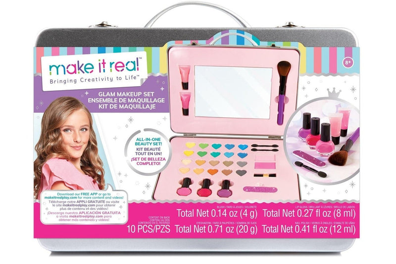 Make It Real - Glam Makeup Set