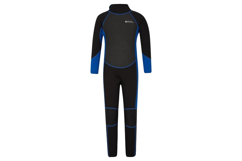 Mountain Warehouse Childrens/Kids Wetsuit (Charcoal) (7-8 Years)