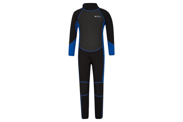 Mountain Warehouse Childrens/Kids Wetsuit (Charcoal) (11-12 Years)