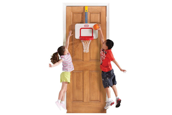 Little Tikes Attach 'n Play 42cm Basketball Hoop Kids Children Indoor 3y+ Toy