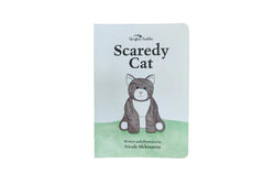 Storytime Buddies: Scaredy Cat Board Book